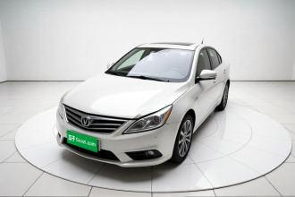 长安 逸动 2015款 1.6L 自动豪华型
