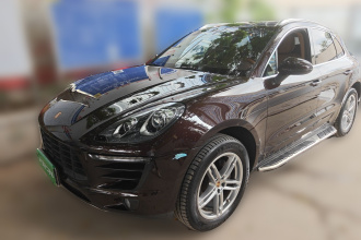 保时捷 2014款 Macan 2.0T