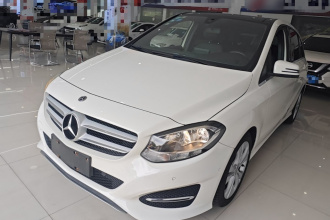奔驰B级 2017款 B 200 动感型