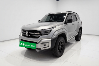 坦克400新能源 2023款 Hi4-T 超能版