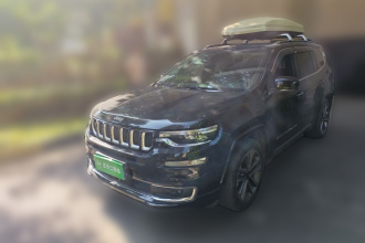 Jeep 大指挥官 2018款 2.0T 四驱智享版 国V