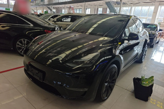 特斯拉 Model Y 2023款 长续航全轮驱动版