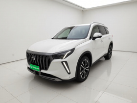 广汽传祺 传祺GS4 PLUS 2022款 390T 自动星云版