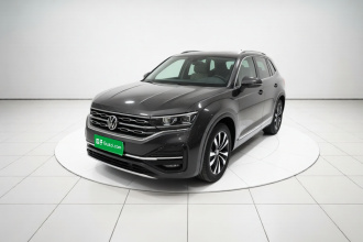 大众 探岳 2022款 380TSI 四驱R-Line智联版