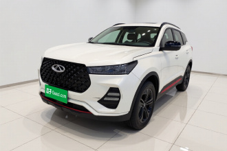 奇瑞 瑞虎7 2021款 超能版 1.6T DCT超能勇士