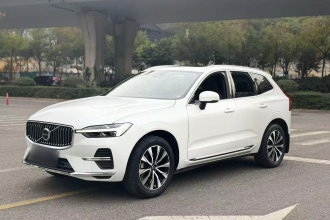 沃尔沃XC60 2023款 B5 四驱智远豪华版