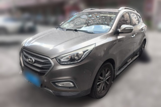 北京现代ix35 2013款 2.0L 自动两驱智能型GLS 国IV