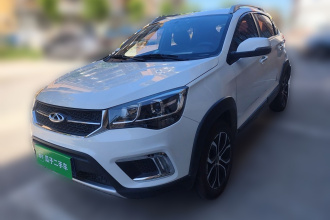 奇瑞 瑞虎3X 2018款 1.5L 手动精英版