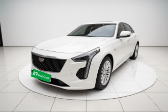 凯迪拉克CT6 2021款 28T 豪华型