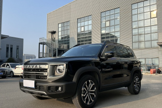 哈弗大狗 2024款 1.5T DCT边牧版