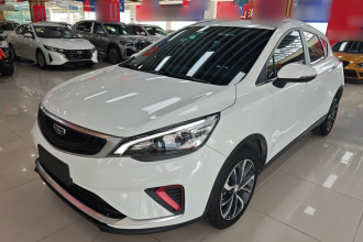 吉利汽车 帝豪GS 2020款 1.4T CVT雅