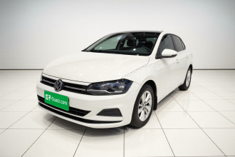 大众 Polo 2019款 Plus 1.5L 自动全景乐享版