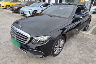 奔驰E级 2019款 E 200 L
