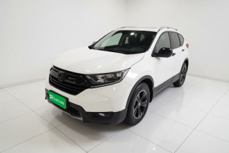 本田CR-V 2019款 240TURBO CVT两驱舒适版 国VI