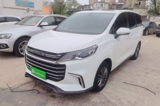 上汽大通MAXUS 大通G50 2022款 1.5T 自动畅游B