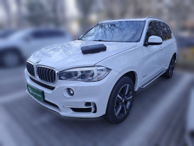 宝马X5(进口) 2017款 xDrive35i 典雅型