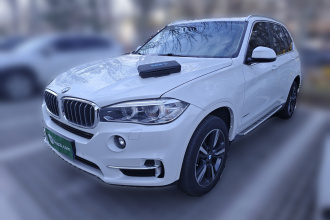 宝马X5(进口) 2017款 xDrive35i 典雅型