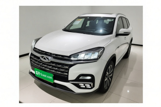 奇瑞 瑞虎8 2020款 改款 290TGDI 自动豪华版