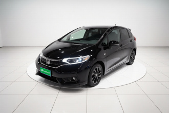 本田 飞度 2018款 1.5L CVT潮跑+版