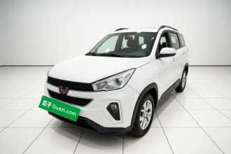 五菱汽车 五菱宏光S3 2018款 1.5L 手动舒适型 国V