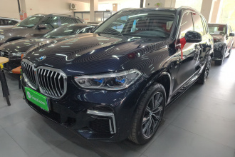宝马X5 2022款 改款 xDrive 30Li 尊享型M运动套装
