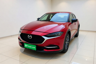 马自达CX-4 2020款 2.0L 自动两驱蓝天探索版