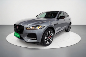 捷豹F-PACE 2022款 P250 HSE