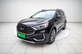 福特 锐界 2021款 PLUS EcoBoost 245 两驱豪锐型 7座