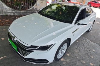 一汽-大众CC 2019款 330TSI 华颜版 国VI