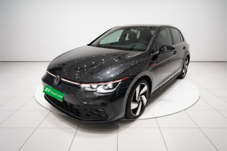 大众 高尔夫GTI 2023款 380TSI DSG GTI
