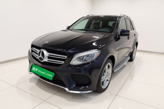 奔驰GLE 2019款 GLE 400 4MATIC 臻藏版