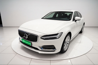 沃尔沃S90 2020款 T5 智逸豪华版