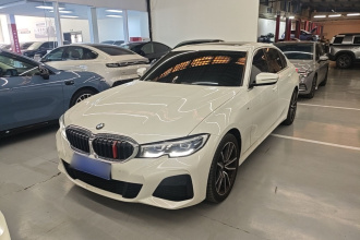 宝马3系 2022款 320Li M运动套装