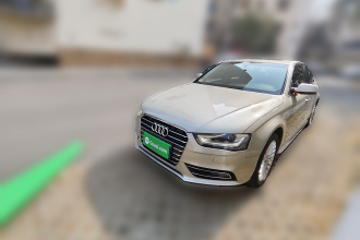 奥迪A4L 2015款 35 TFSI 自动舒适型