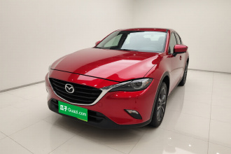 马自达CX-4 2018款 2.0L 自动两驱蓝天活力版 国V