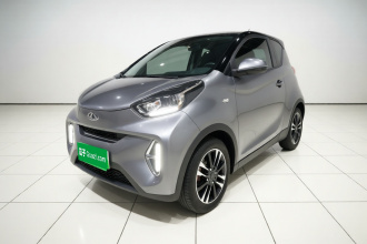 奇瑞QQ 小蚂蚁 2023款 251km 真爱版 磷酸铁锂