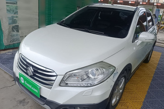 铃木 锋驭 2014款 1.6L CVT两驱精英型