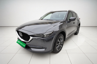 马自达CX-5 2017款 2.5L 自动四驱旗舰型 国V