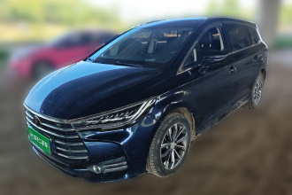 比亚迪 宋MAX 2019款 1.5T 自动智联睿逸天窗型 7座 国VI