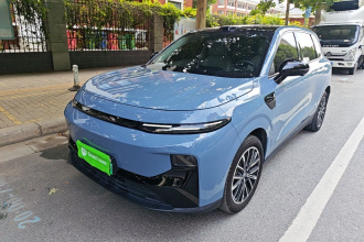 零跑汽车 零跑B10 2025款 510激光雷达版