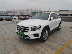 奔驰GLB 2022款 GLB 220 动感型