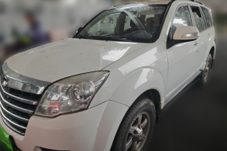 哈弗H5经典 2012款 智尊版 绿静2.0T自动两驱舒适型