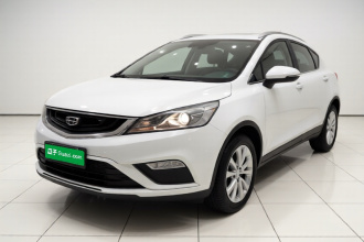 吉利汽车 帝豪GS 2018款 优雅版 1.8L 手动领尚型