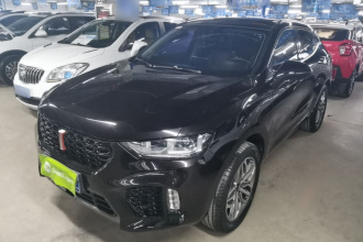 魏牌 VV5 2019款 升级款 2.0T 两驱超豪型 国V