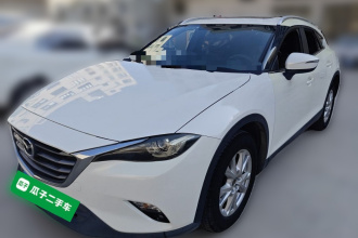 马自达CX-4 2016款 2.0L 自动两驱蓝天品位版