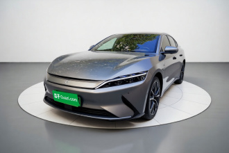 比亚迪 汉 2020款 EV 四驱高性能版旗舰型