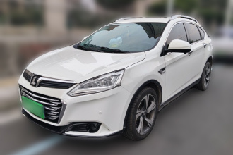 纳智捷 优6 SUV 2017款 改款 1.6T 旗舰型