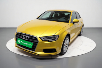 奥迪A3 2017款 Limousine 35 TFSI 进取型