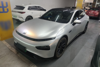 小鹏P7 2022款 480E