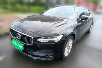 沃尔沃S90 2017款 T5 智远版